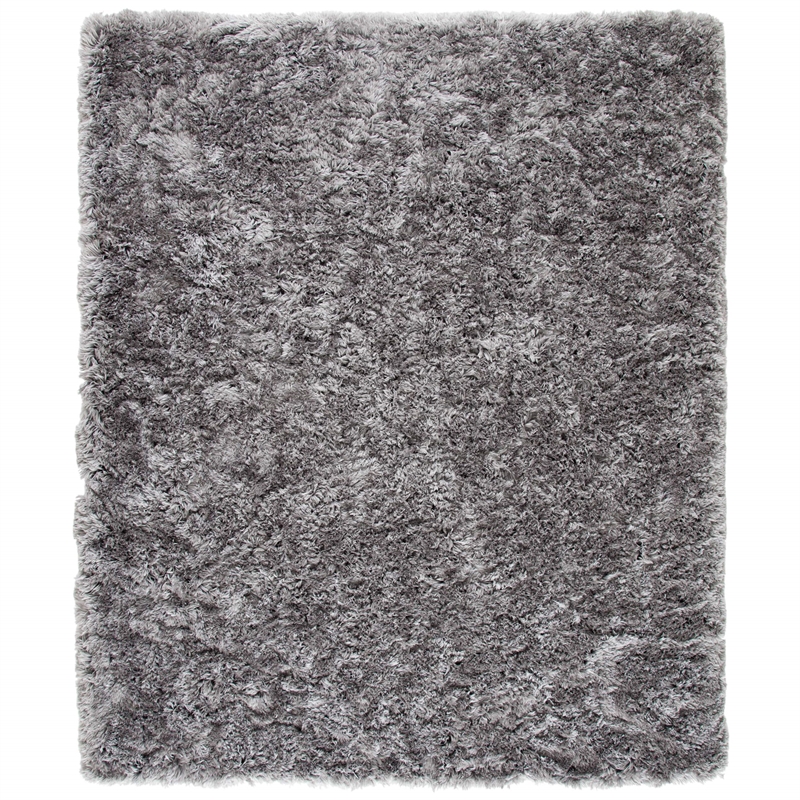 Safavieh Arctic Shag White Shag Rug - 5' x 7'6