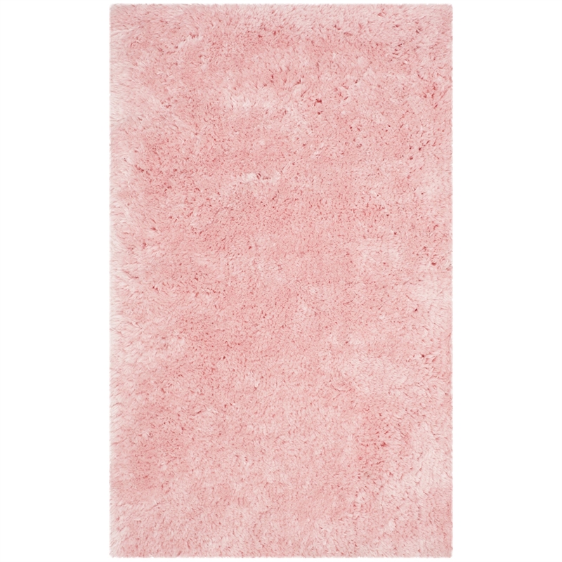 Safavieh Arctic Shag White Shag Rug - Runner 2'3