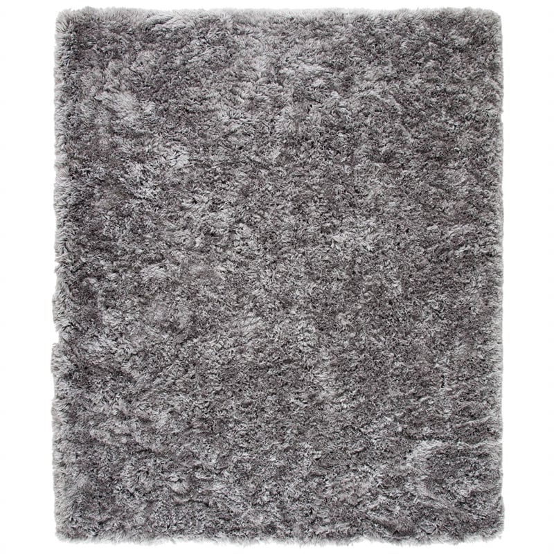 Safavieh Arctic Shag Grey Shag Rug - 3' x 5'
