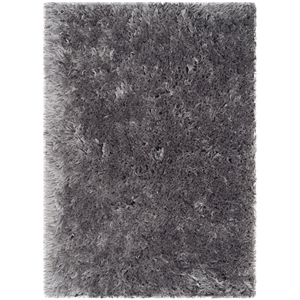 Safavieh Arctic Shag Grey Shag Rug - Runner 2'6&quot x 4'