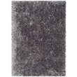 Safavieh Arctic Shag Grey Shag Rug - Runner 2'6