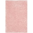 Safavieh Arctic Shag Pink Shag Rug - 3' x 5'