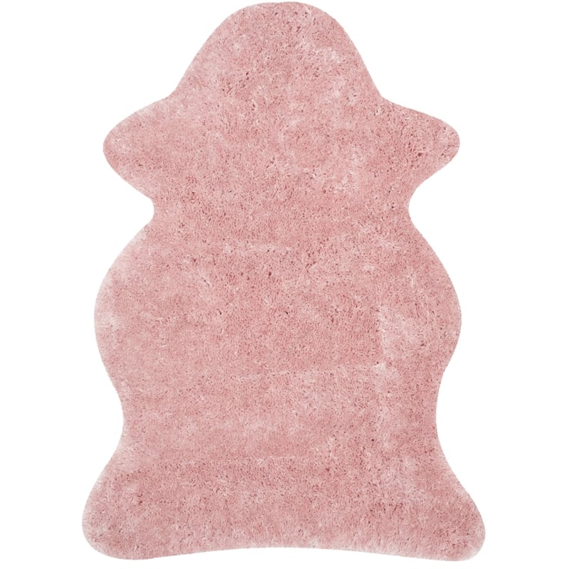Safavieh Arctic Shag Pink Shag Rug - 3' x 5'