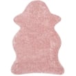 Safavieh Arctic Shag Pink Shag Rug - 3' x 5'