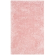 Safavieh Arctic Shag Pink Shag Rug - 3' x 5'