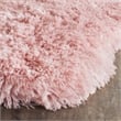 Safavieh Arctic Shag Pink Shag Rug - 3' x 5'