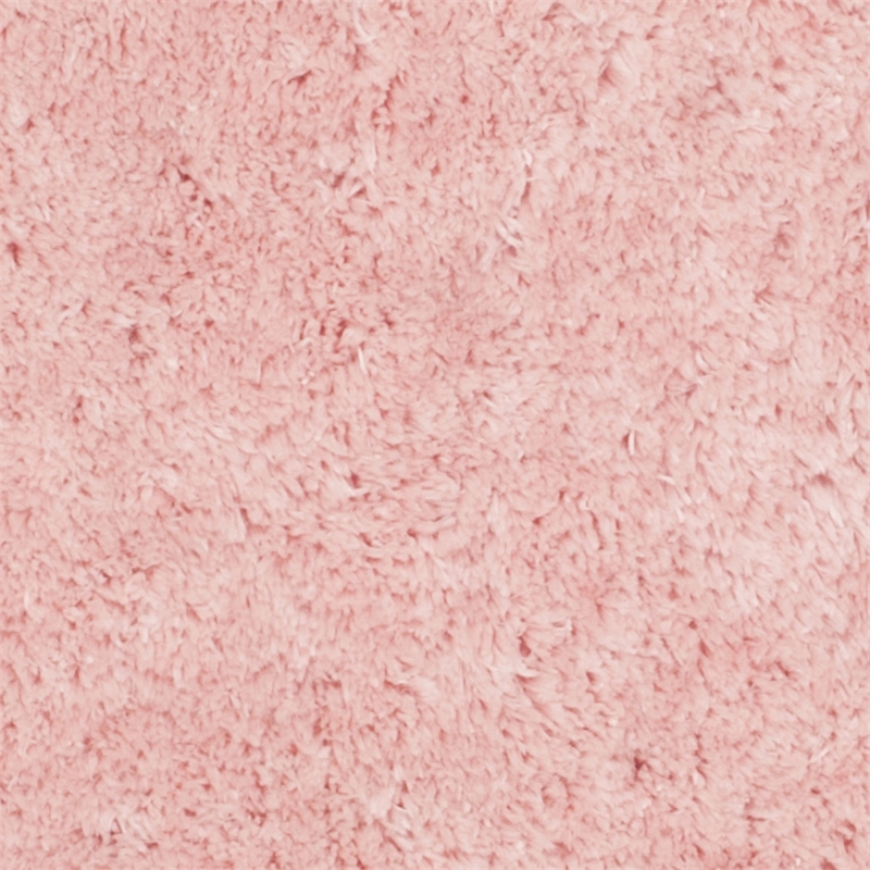 Safavieh Arctic Shag Pink Shag Rug - Runner 2'3