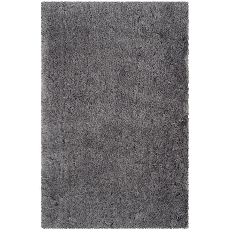 Safavieh Arctic Shag Beige Shag Rug - 2' x 3'
