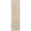 Safavieh Arctic Shag Beige Shag Rug - Runner 2'3