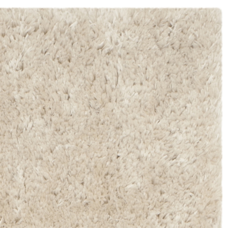 Safavieh Arctic Shag Beige Shag Rug - Runner 2'3