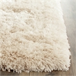 Safavieh Arctic Shag Beige Shag Rug - Runner 2'6