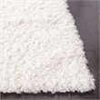 Safavieh Sheep Shag Ivory Shag Rug - 4' x 6'