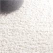 Safavieh Sheep Shag Ivory Shag Rug - 5' x 8'