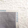 Safavieh Sheep Shag Ivory Shag Rug - 5' x 8'