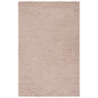 Safavieh Sheep Shag Beige Shag Rug - 4' x 6'