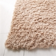 Safavieh Sheep Shag Beige Shag Rug - 8' x 10'