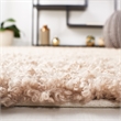 Safavieh Sheep Shag Beige Shag Rug - 8' x 10'