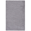 Safavieh Sheep Shag Grey Shag Rug - 5' x 8'