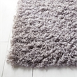 Safavieh Sheep Shag Grey Shag Rug - 5' x 8'