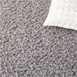 Safavieh Sheep Shag Grey Shag Rug - 5' x 8'