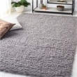 Safavieh Sheep Shag Grey Shag Rug - 8' x 10'
