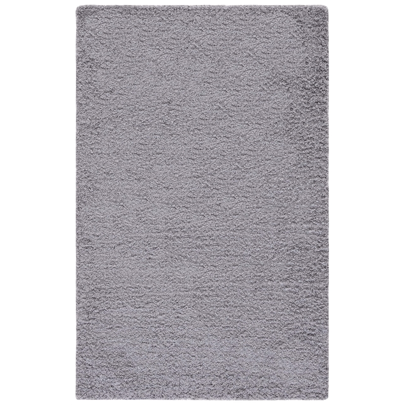 Safavieh Sheep Shag Grey Shag Rug - 8' x 10'