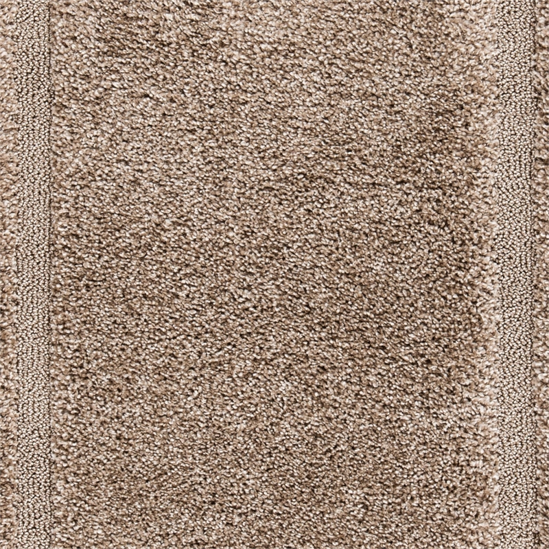 Safavieh Florida Shag Beige Shag Rug - Square 4'