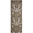 Safavieh Florida Shag Smoke Shag Rug - Runner 2'3