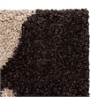 Safavieh Florida Shag Dark Brown Shag Rug - Runner 2'3