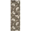 Safavieh Florida Shag Smoke Shag Rug - Runner 2'3