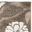 Safavieh Florida Shag Smoke Shag Rug - Runner 2'3