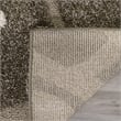 Safavieh Florida Shag Smoke Shag Rug - Runner 2'3