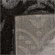 Safavieh Florida Shag Dark Brown Shag Rug - Runner 2'3