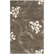 Safavieh Florida Shag Smoke Shag Rug - Runner 2'3
