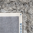 Safavieh Paris Shag Silver Shag Rug - Square 9'