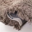 Safavieh Paris Shag Sable Shag Rug - Runner 2'3