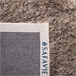 Safavieh Paris Shag Sable Shag Rug - Runner 2'3