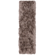 Safavieh Paris Shag Sable Shag Rug - Runner 2'3