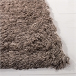 Safavieh Paris Shag Sable Shag Rug - Runner 2'3