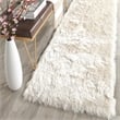 Safavieh Paris Shag Sable Shag Rug - Runner 2'6