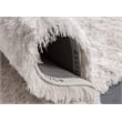 Safavieh Paris Shag Sable Shag Rug - Runner 2'6
