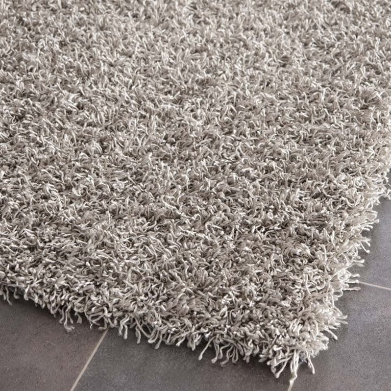 Safavieh Shag Silver Shag Rug - Runner 2'3