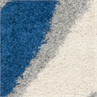 Safavieh Shag Grey Shag Rug - 9' x 12'