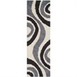 Safavieh Shag Ivory Shag Rug - Runner 2'3