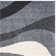 Safavieh Art Shag Grey Shag Rug - 6' x 9'