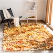 Safavieh Shag Gold Shag Rug - 8' x 10'