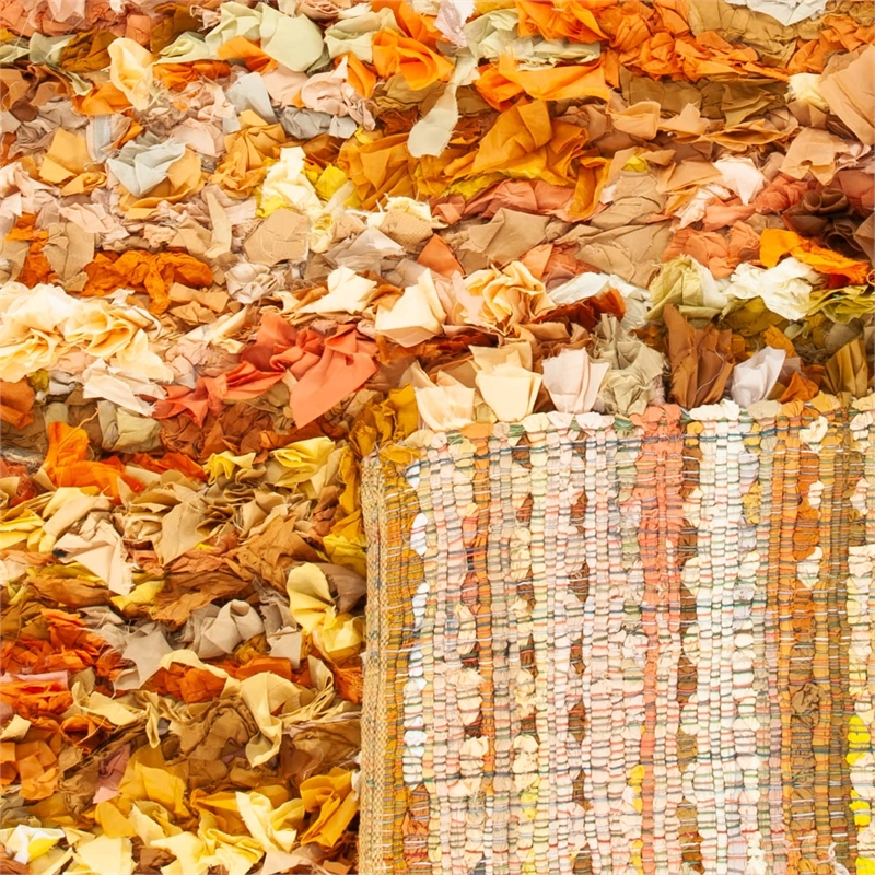 Safavieh Shag Gold Shag Rug - 8' x 10'