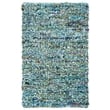Safavieh Shag Ivory Shag Rug - 6' x 9'