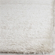 Safavieh Charlotte Shag Ivory Shag Rug - 8' x 10'