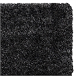 Safavieh Charlotte Shag Charcoal Shag Rug - 5'1